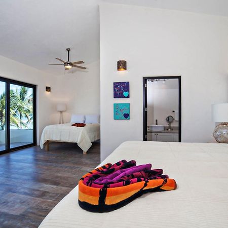 La Esquina Lejlighedshotel Sayulita Eksteriør billede