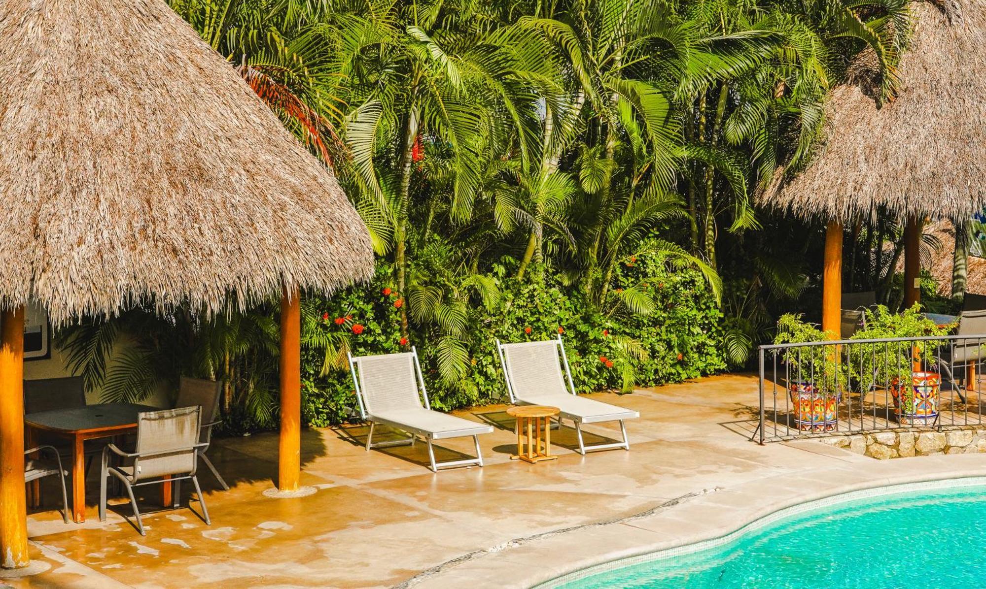 La Esquina Lejlighedshotel Sayulita Eksteriør billede