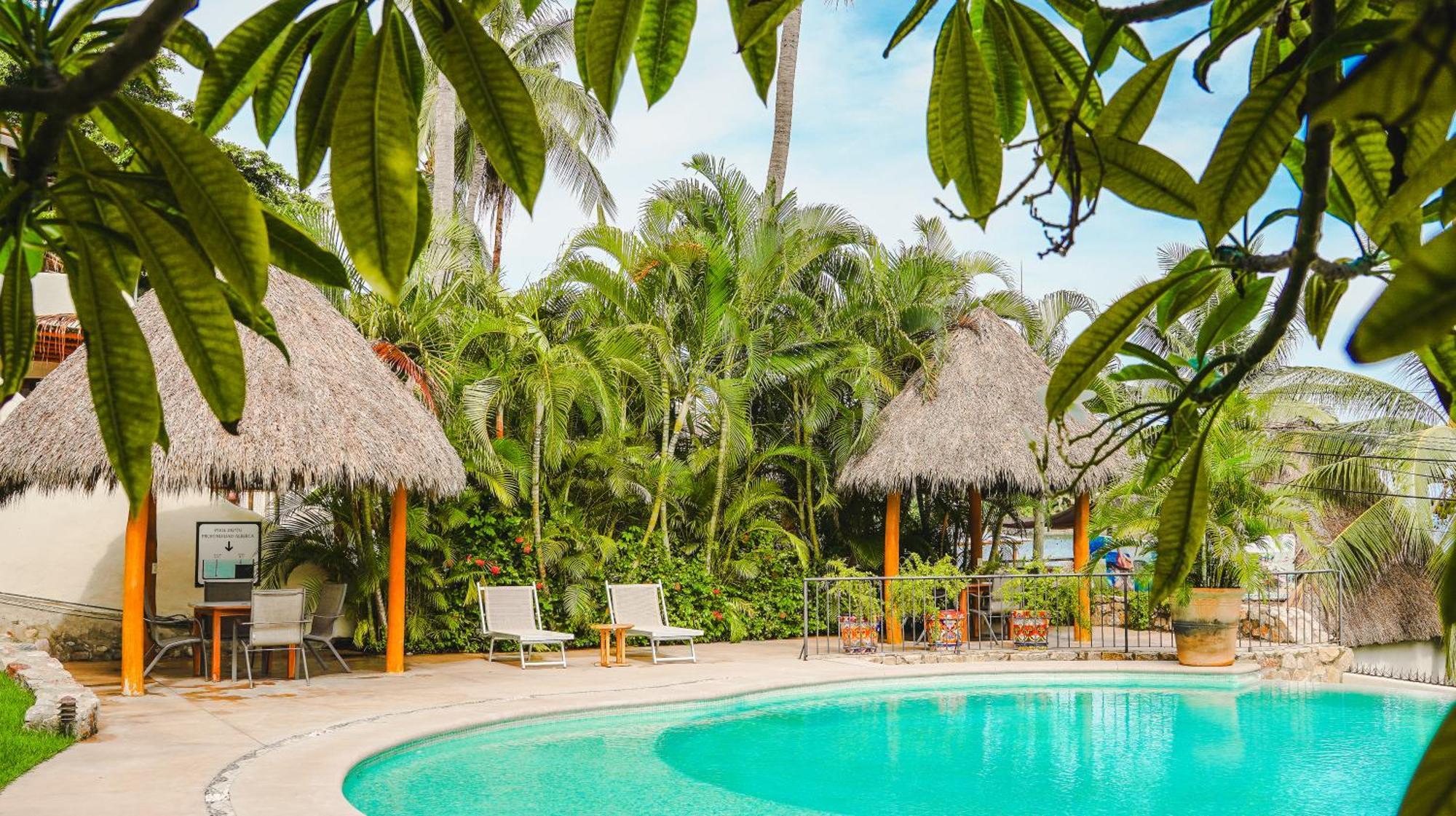 La Esquina Lejlighedshotel Sayulita Eksteriør billede