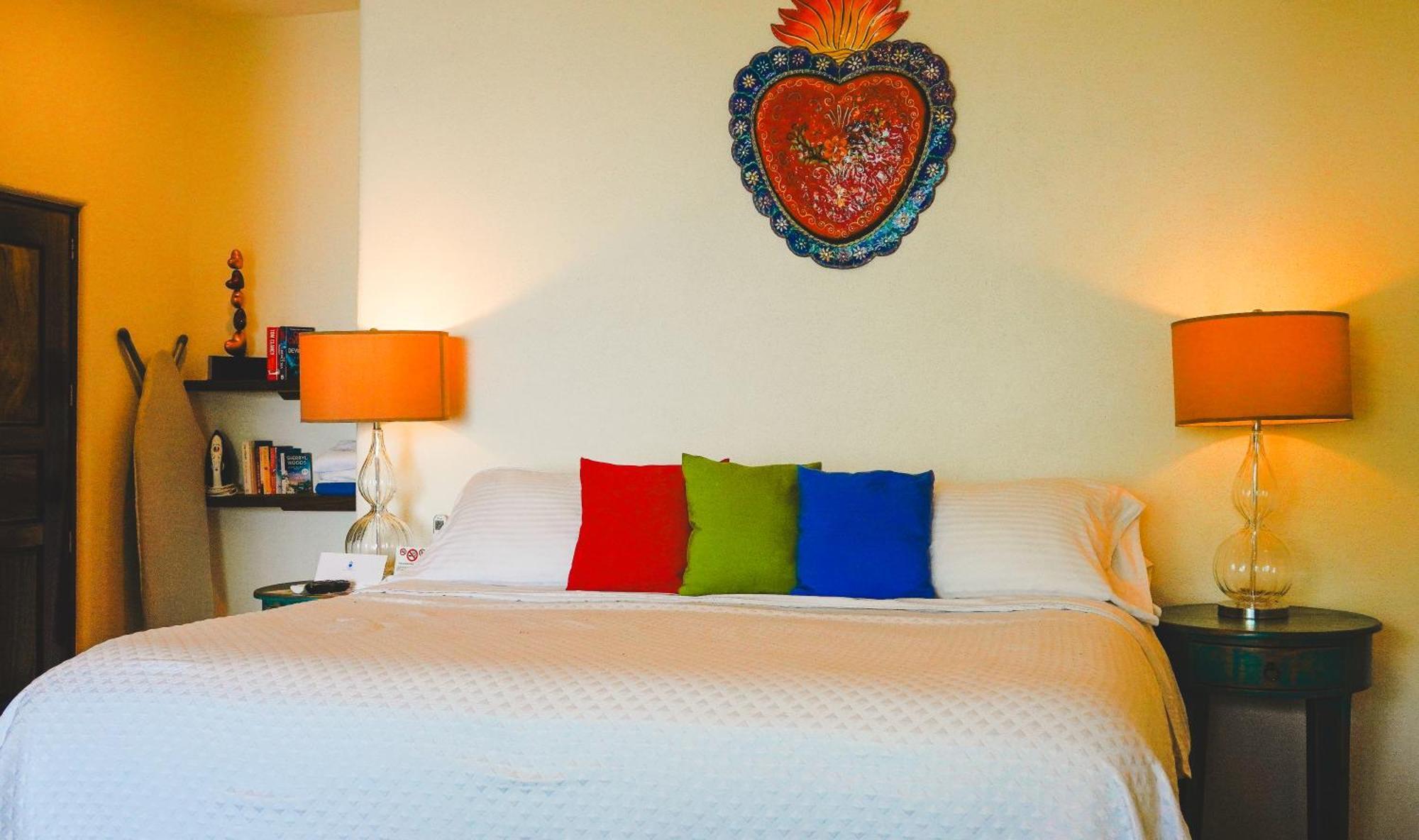 La Esquina Lejlighedshotel Sayulita Eksteriør billede