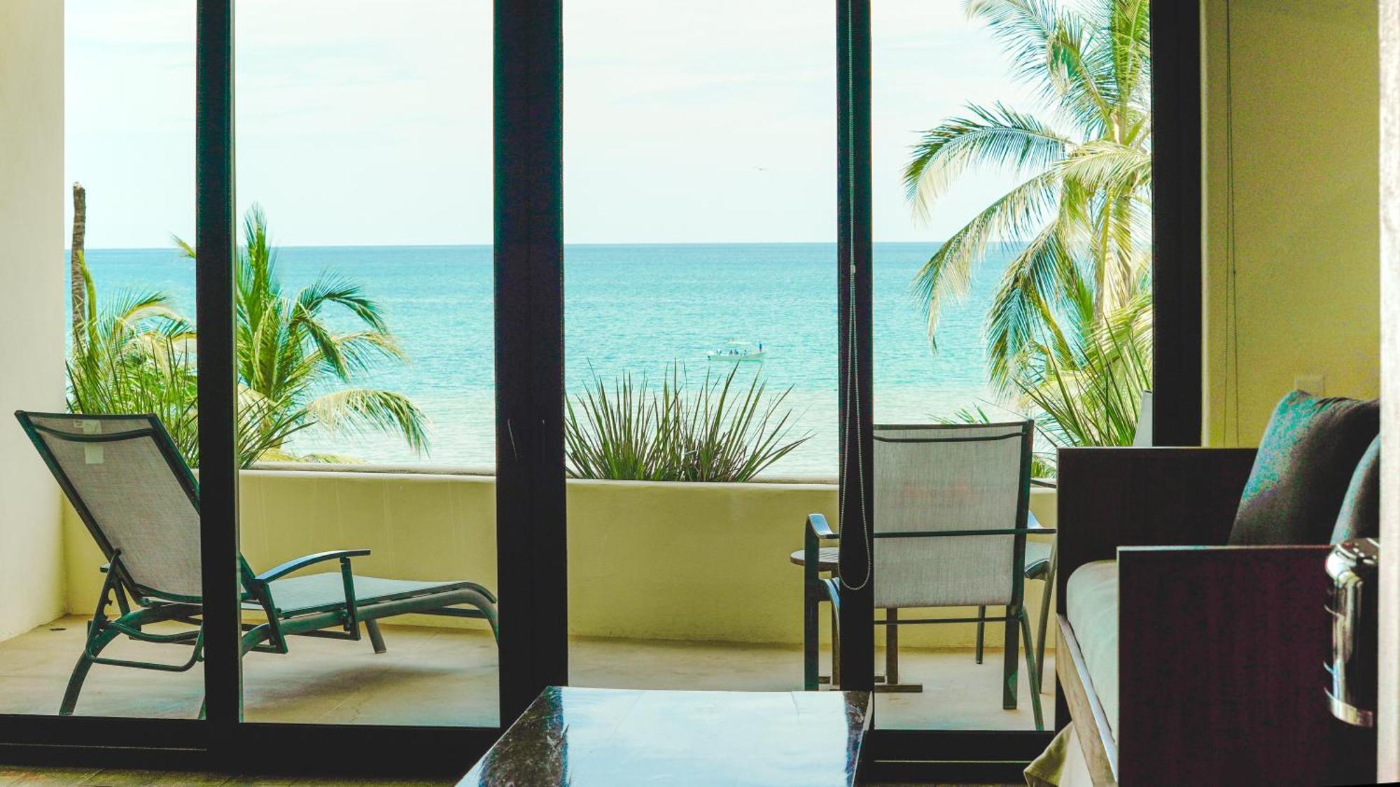 La Esquina Lejlighedshotel Sayulita Eksteriør billede