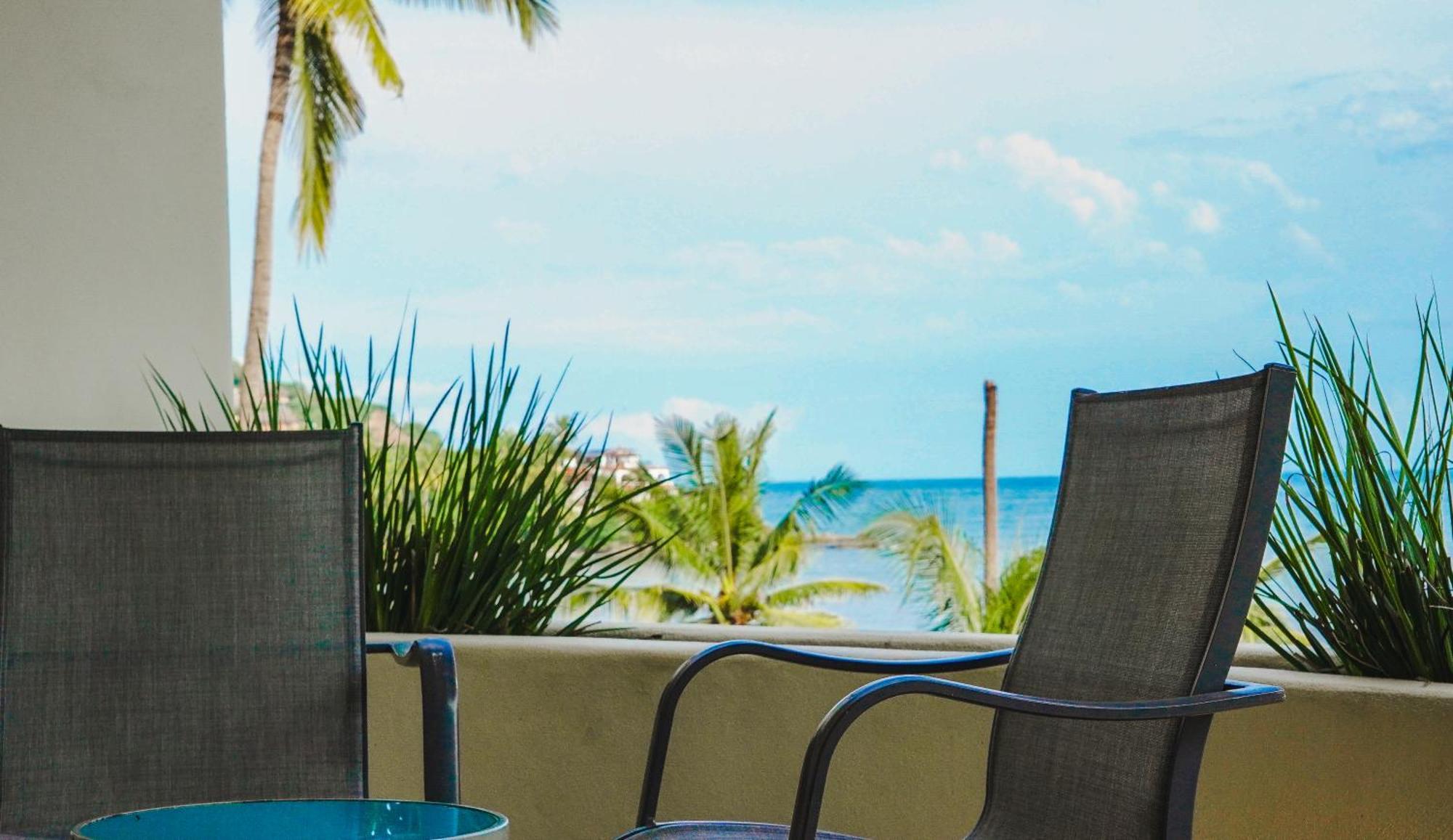 La Esquina Lejlighedshotel Sayulita Eksteriør billede
