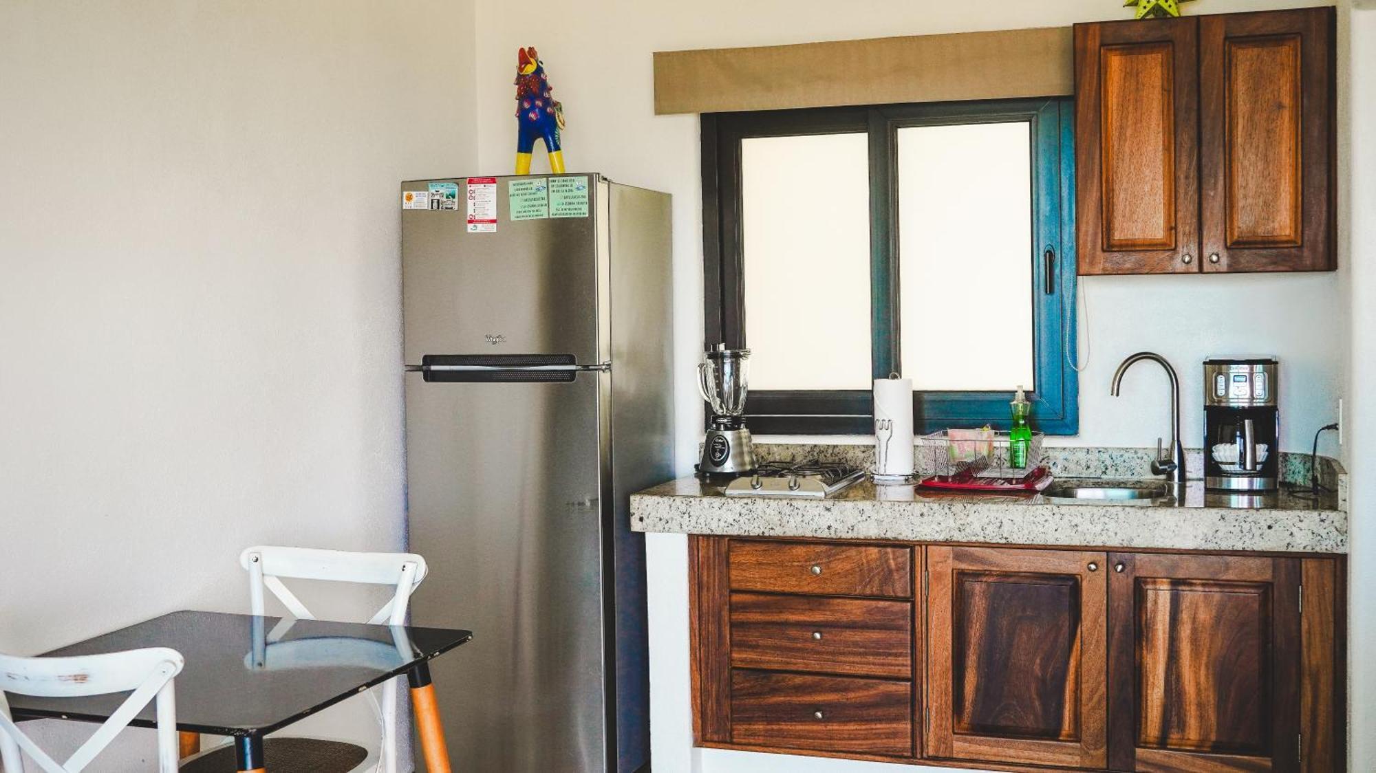 La Esquina Lejlighedshotel Sayulita Eksteriør billede