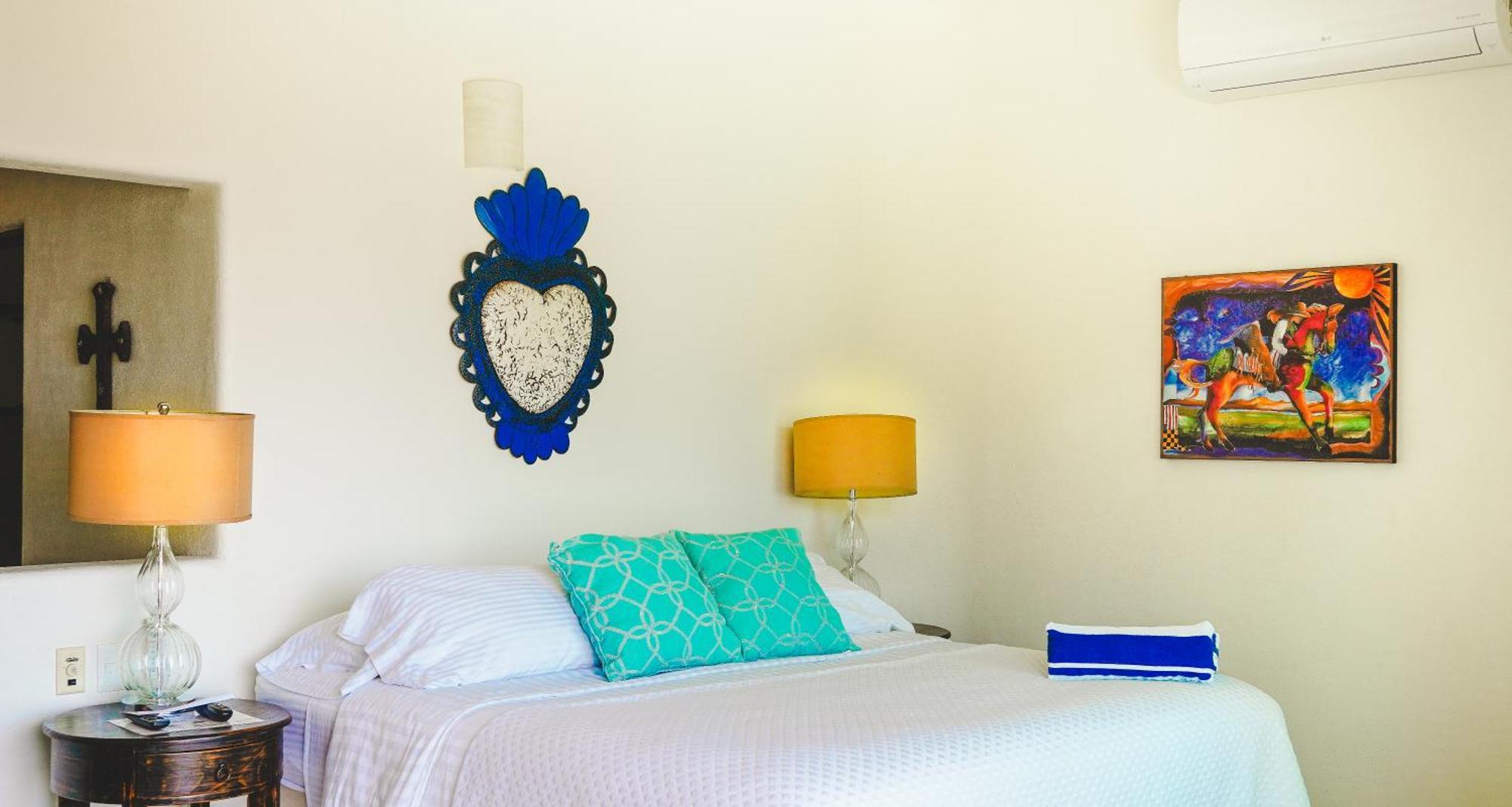 La Esquina Lejlighedshotel Sayulita Eksteriør billede