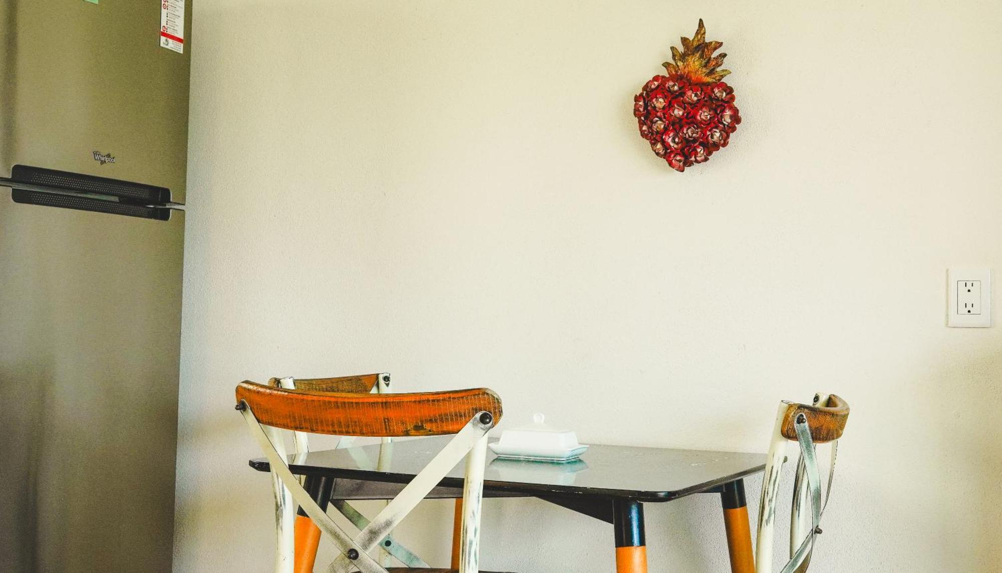 La Esquina Lejlighedshotel Sayulita Eksteriør billede