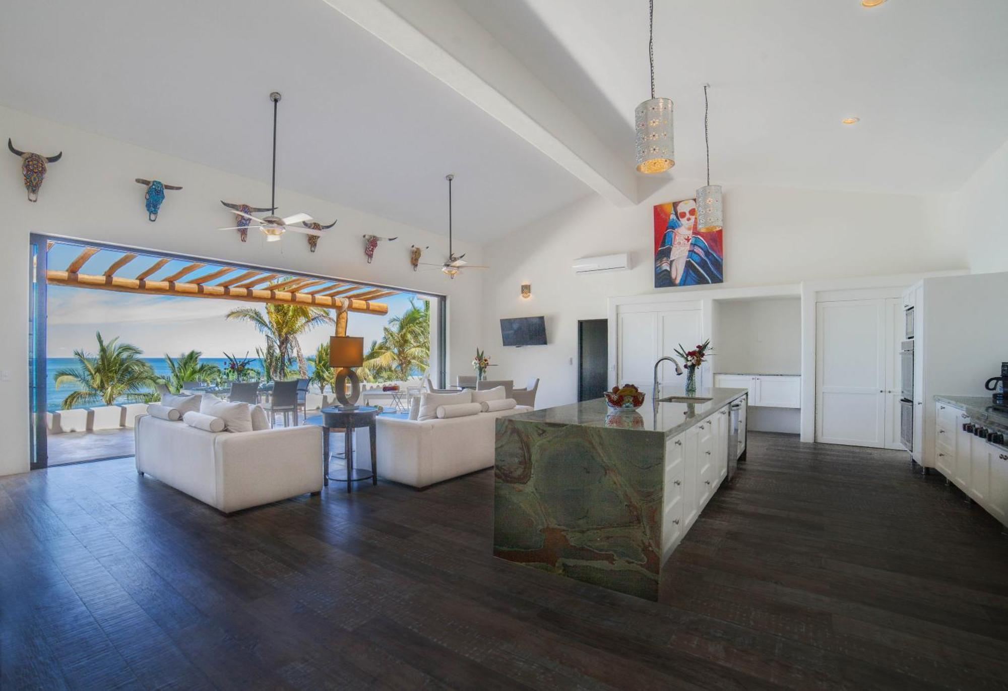 La Esquina Lejlighedshotel Sayulita Eksteriør billede