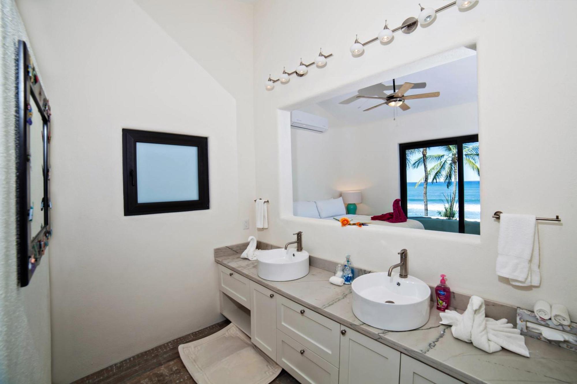 La Esquina Lejlighedshotel Sayulita Eksteriør billede