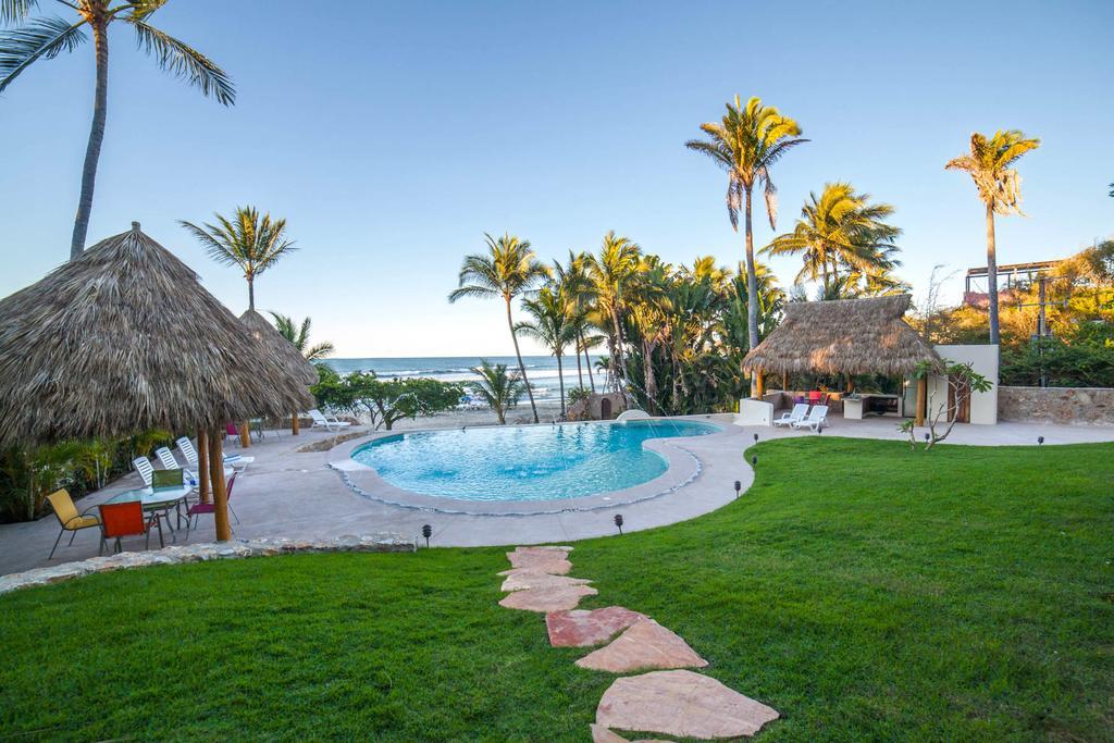 La Esquina Lejlighedshotel Sayulita Eksteriør billede