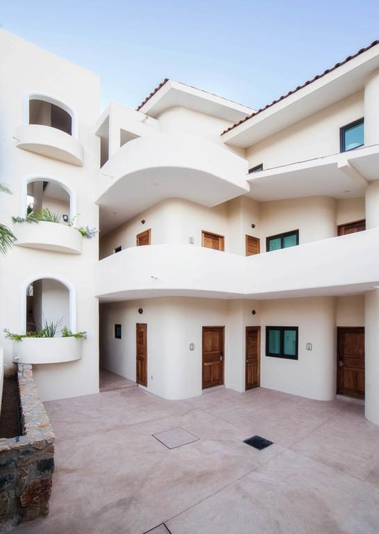 La Esquina Lejlighedshotel Sayulita Eksteriør billede